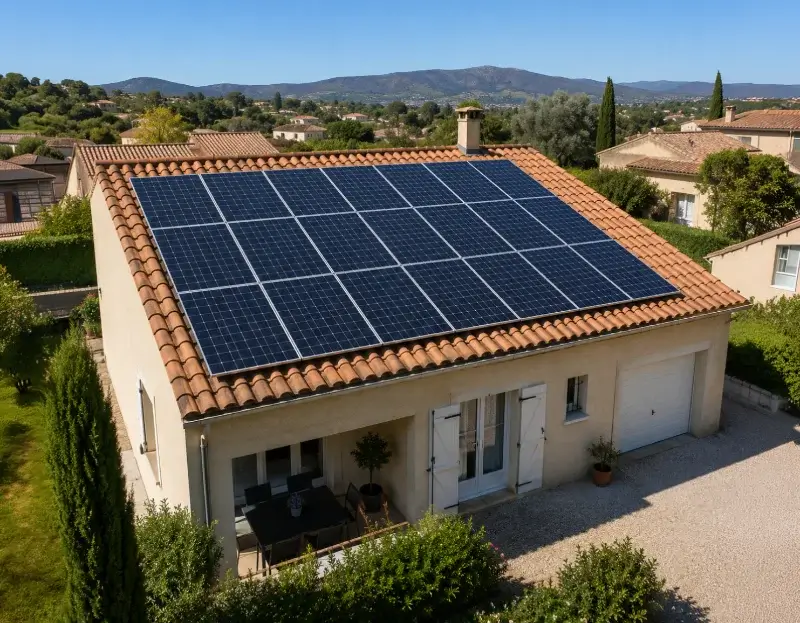 Prime à l'autoconsommation panneaux solaires Achenheim — aide financière de l'État